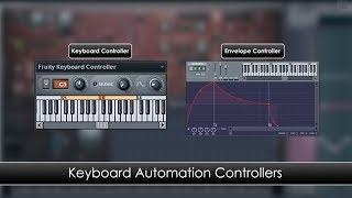 FL Studio Guru | Fruity Keyboard & Envelope Controllers