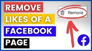 How To Remove Likes From A Facebook Page? [in 2024]