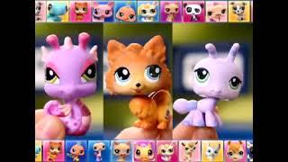 Littlest Pet Shop Pets Commercial, Collect Them All! (2009)