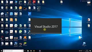 Microsoft Visual Studio 2017 Community | Full Installation