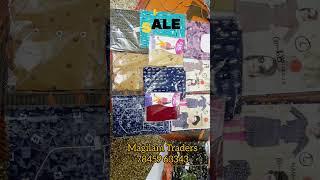 Daily Wear Kurtis & leggings purchased by customer  #magilamtraders #erode #topsworld #lowestprices