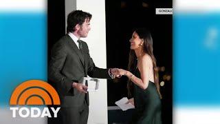 Watch John Mulaney’s emotional tribute to his wife Olivia Munn