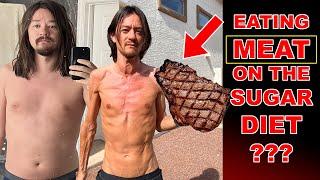 Every SINGLE protein you can eat on The Sugar Diet