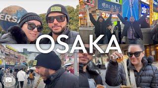 "Osaka" - Never Not Jet Lagged