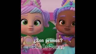 |El iceberg de Bebés Llorones y BFF| #bebeslloroneslagrimasmagicas #bebesllorones #kitoons #edit