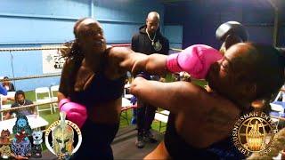 Guns Down, Gloves Up: E-Money vs. Toni Ms Hard Hitta – Intense Women’s Bout