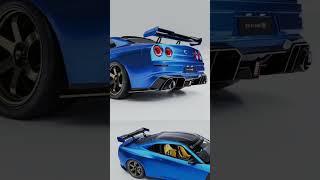 Nissan *R36* Skyline GTR Render. Thoughts?