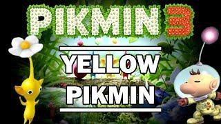 ELECTRIC PIKMIN! Pikmin 3 Let's Play - Chapter 4