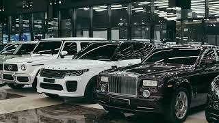 luxury used car showroom in Dubai | Princess Motors | Dubai based videoproduction company | QAMAROUN