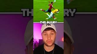 Neymar’s worst INJURY 