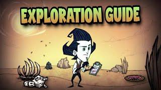 Ultimate Exploration Guide (Beginner's Guide) | Don't Starve Together