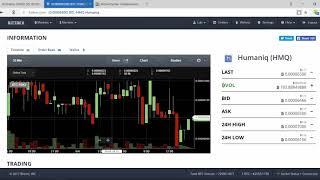 Обзор биржи Bittrex   Как торговать на бирже битрекс  Биржа биттрекс