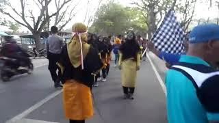 pasukan gerak jalan ( Pemban Gumpala )