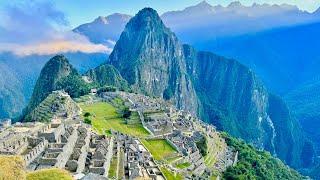 MACHU PICCHU (Peru) | Full tour and documentary in 4K