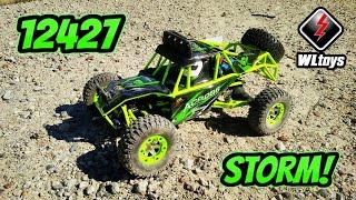 WLToys 12427 Storm Desert Buggy Review