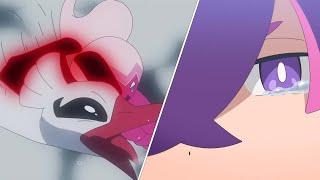 Dot's Tinkatuff evoluted - Pokémon Horizons Episode 70【AMV】- Pokémon Horizons: The Series