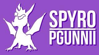 Spyro the Dragon: Inspiring a GENERATION! | PGunnii