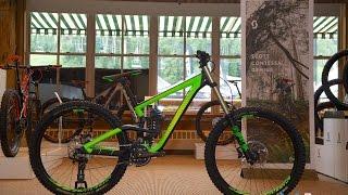 2016 Scott Sports Downhill Bike - Gambler 710, 720, 730 Overview