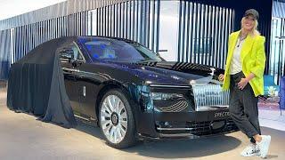 Collecting My Custom Rolls-Royce Spectre!