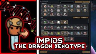 Impids The Weakest Xenotype?? | Top Tips | Rimworld Biology