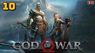 God of War. Хранилище Тюра. Прохождение № 10.