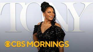 Audra McDonald responds to Patti LuPone's "not a friend" comment