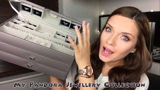 My Pandora Jewellery Collection | Bonkers4Beauty