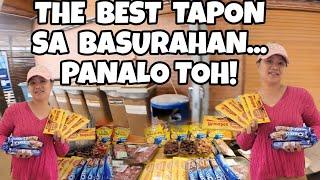 ISA SA PINAKA BEST HAUL SA BASURAHAN | DUMPSTER DIVING IN FINLAND | THAI-FINNISH PERO PUSONG PINAY