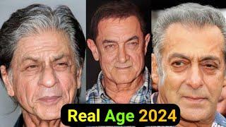 90s Old Bollywood Actors Actress Real Age 2024 | Bollywood Star Then Now & Real Age@MyBollywood