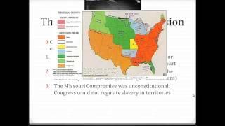 APUSH Review: Dred Scott v. Sanford