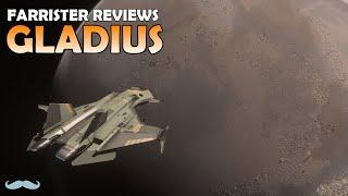 Aegis Gladius Review | Star Citizen 3.17 4K Gameplay