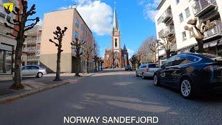 MC TRIP SANDEFJORD NORWAY   4K