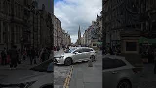 Hanging out in Edinburgh—the views, the architecture, the history, the vibe—it’s simply fantastic. I