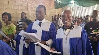 Former Echoes of Heaven Choir | St. Charles Lwanga |