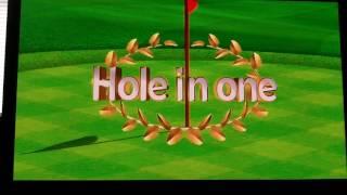 Wii Sports Resort Golf: Highlights