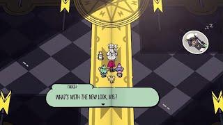 The Plucky Squire Ending