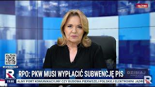 Dzisiaj informacje Telewizja Republika 02.01.2025 | TV Republika