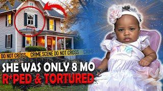 Monster Brutally R@ped 8 Month-Old Daughter to Punish His Ex-Wife! Disturbing Story of Savayah