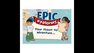 Epic Explorers Promo!!