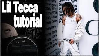 HOW TO MAKE 2000s LIL TECCA DOPAMINE TYPE BEAT | FL STUDIO TUTORIAL