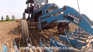 Farming with Classic Machinery