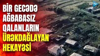 Qərbi azərbaycanlıların ürəkdağlayan yurd nisgili: AĞBABA HƏSRƏTİ