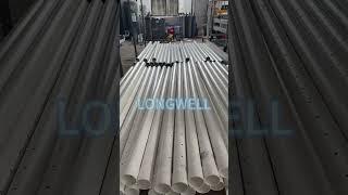 Plastic PVC HDPE Pipe Punching Hole Machine