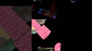 Keyboard & Mouse Sounds ASMR | Bedwars First Rush