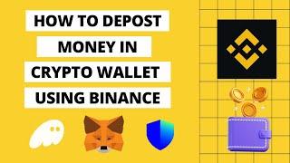 How to Deposit Money on Binance and Transfer to a Crypto Wallet? | Phantom wallet | Telugu Tutorial