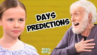 Days of our Lives Predictions: Rachel Confesses, Dick Van Dyke Returns & Philip Lets it Slide #dool