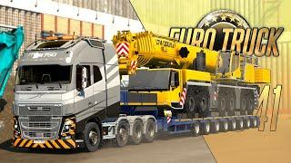 ОЧЕНЬ МНОГО НОВЫХ ГРУЗОВ И ПРИЦЕПОВ - Euro Truck Simulator 2 (1.47.2.6s) [#341]