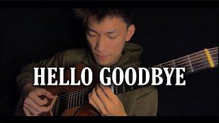 YB & Heiakim - Hello Goodbye (Fingerstyle Cover)