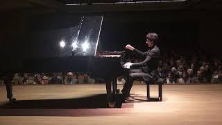 Kasparas Uinskas, Chopin piano recital