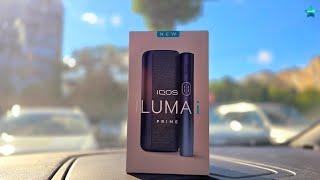 Noul Iqos Iluma i Prime ~ Unboxing și Impresie Inițială